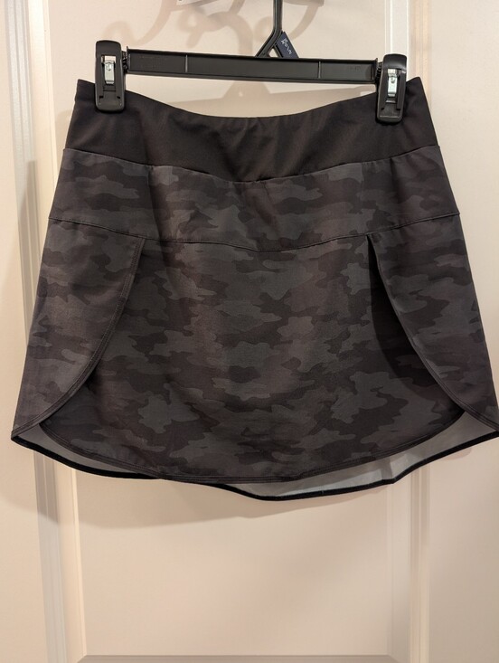 Kyodan Pants - Camo Kyodan Athletic Skort